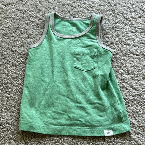 Baby gap tank - Picture 1 of 3